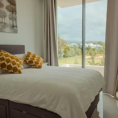 Cataleya Penthouse - Ideal For Golf Enthusiasts Estepona
