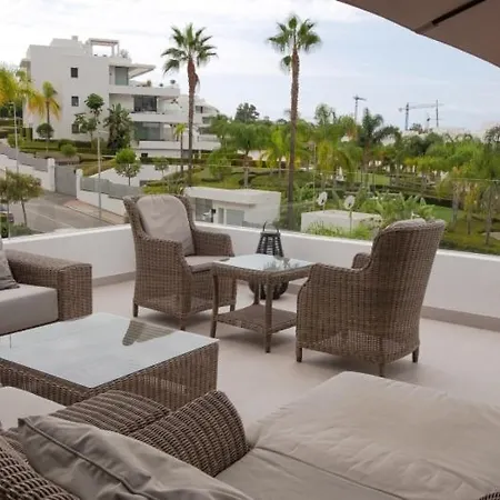 Cataleya Penthouse - Ideal For Golf Enthusiasts Estepona