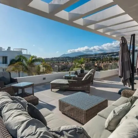 Apartment Cataleya Penthouse - Ideal For Golf Enthusiasts