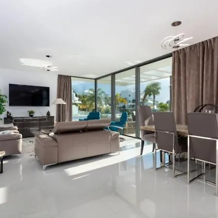 Apartment Cataleya Penthouse - Ideal For Golf Enthusiasts Estepona